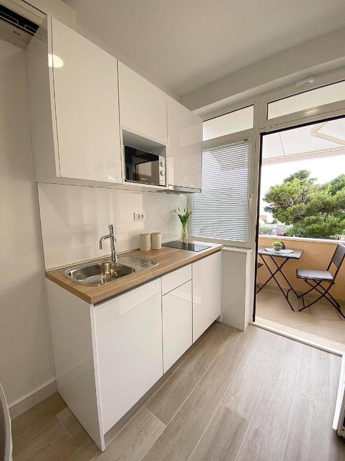 Deluxe Apartments Kate Makarska Exterior foto