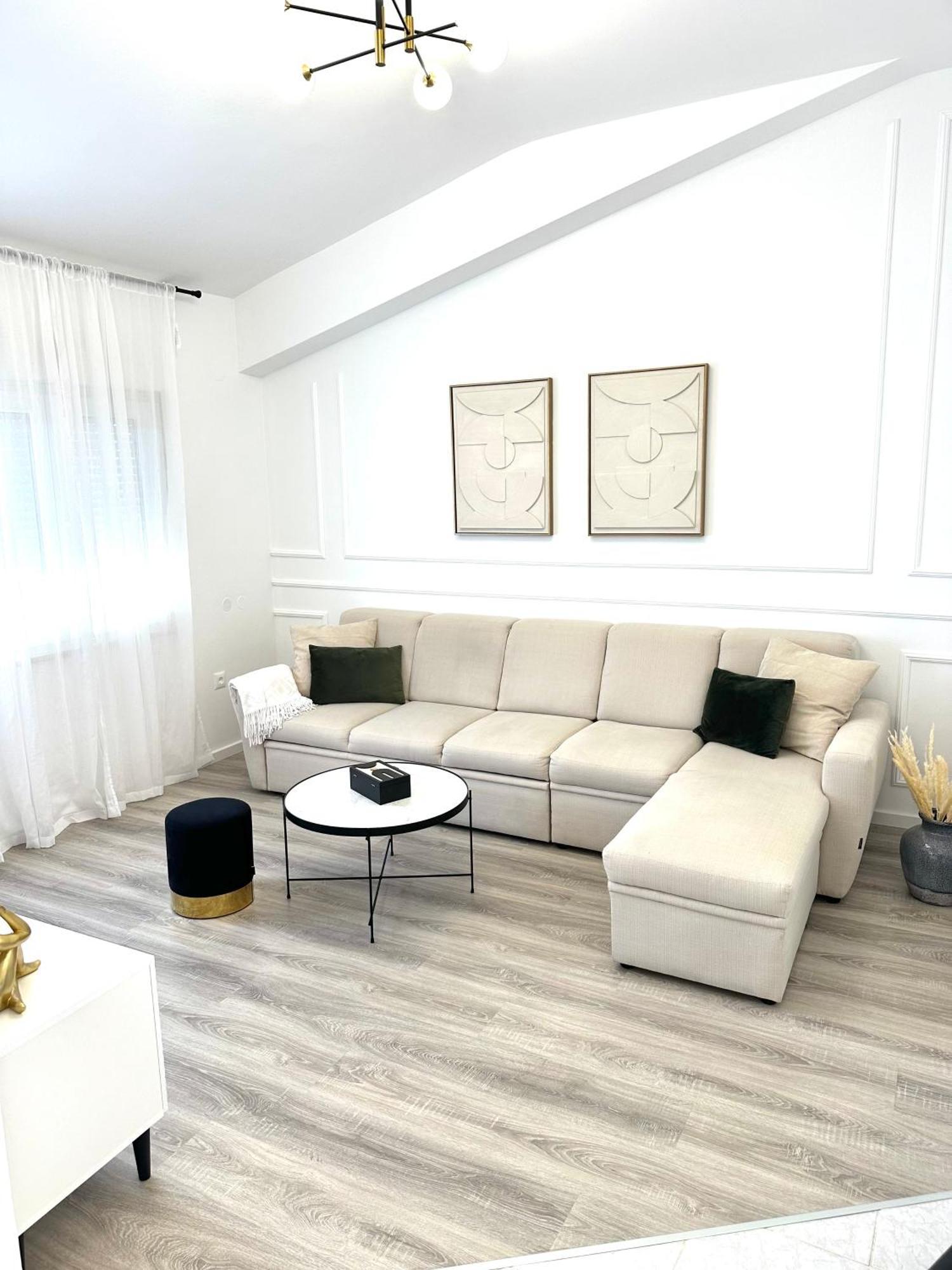 Deluxe Apartments Kate Makarska Exterior foto