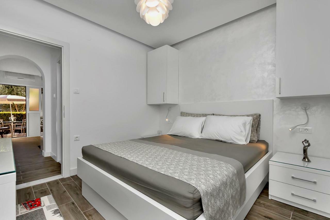 Deluxe Apartments Kate Makarska Exterior foto