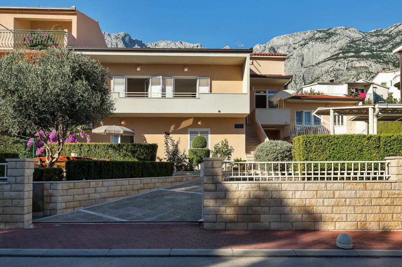 Deluxe Apartments Kate Makarska Exterior foto